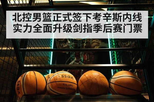 北控男篮正式签下考辛斯内线实力全面升级剑指季后赛门票