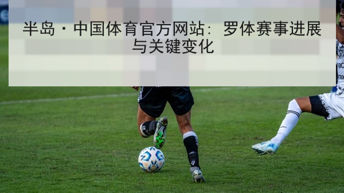 半岛·中国体育官方网站: 罗体赛事进展与关键变化